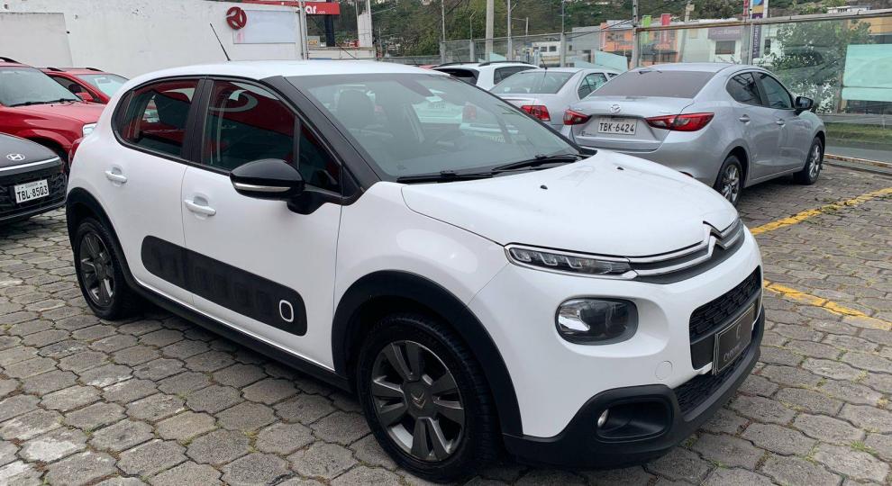 Citroen C3 Feel 2020 Ambato