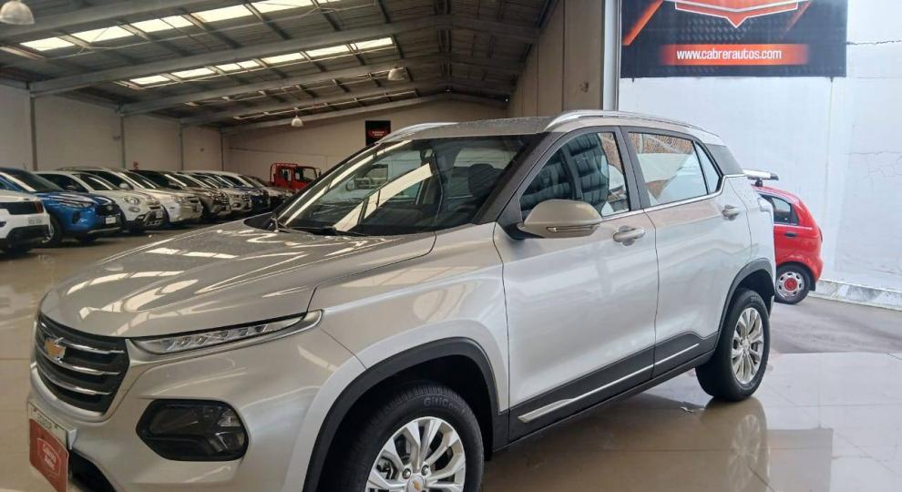 Chevrolet GROOVE LTZ 2025 Quito