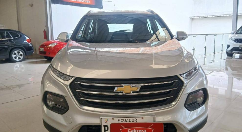Chevrolet GROOVE LT AC 2025 Quito