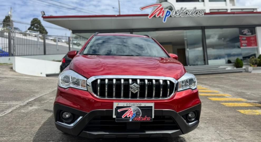 Suzuki S-Cross 2020 Loja