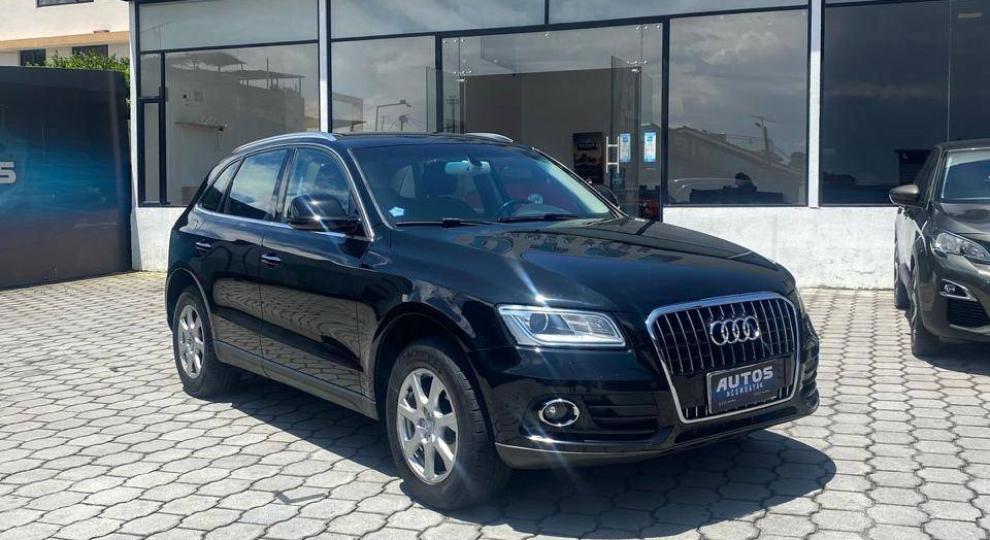 Audi Q5 2016 Cumbayá