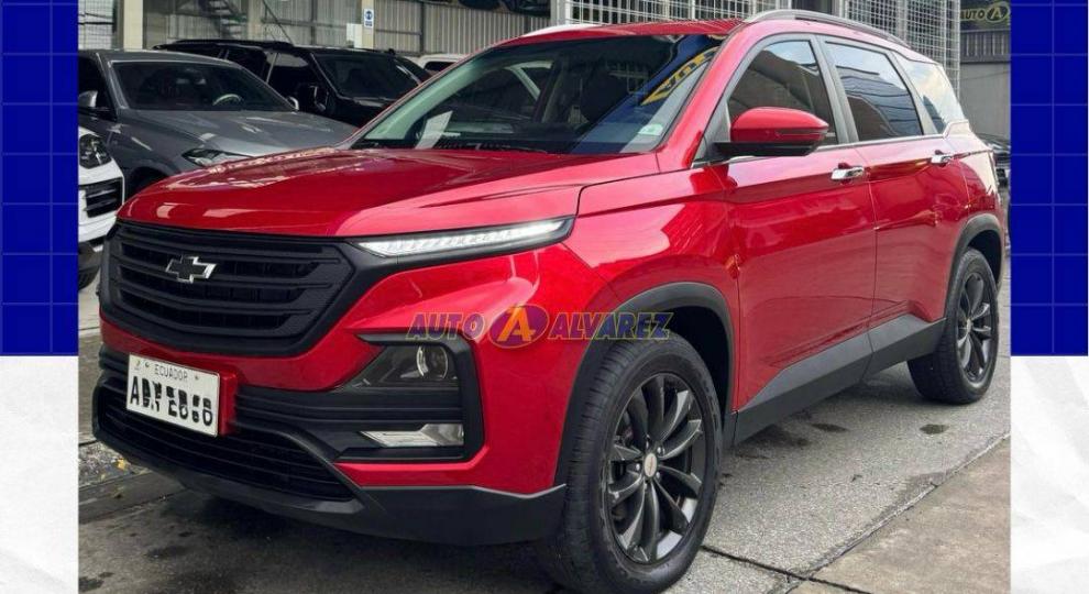 Chevrolet CAPTIVA LT TURBO 2023 Guayaquil