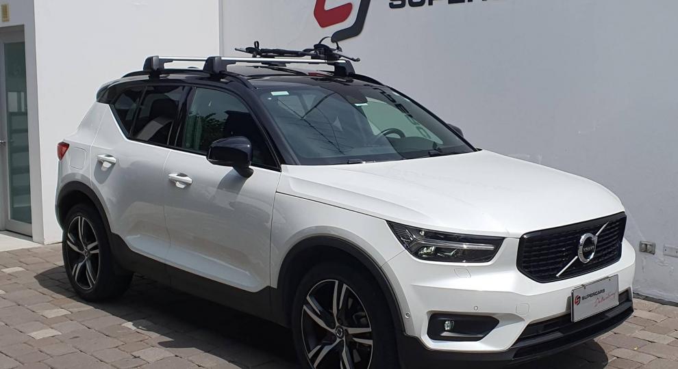 Volvo XC40 R Design 2019 Quito