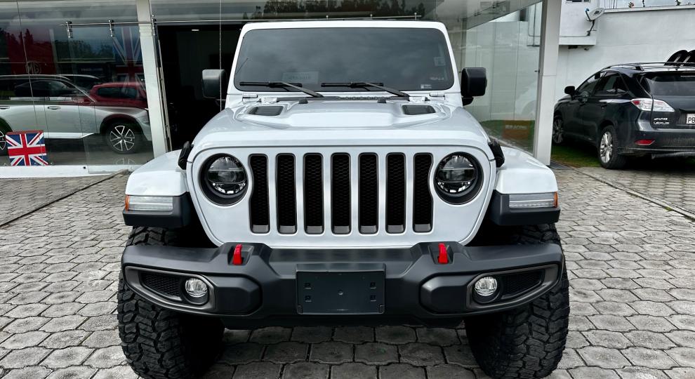 Jeep Wrangler Rubicon 2021 Otavalo