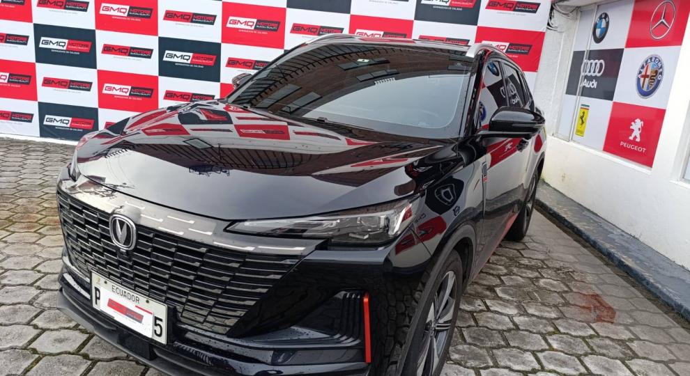 Changan CS55 Plus 2023 Quito