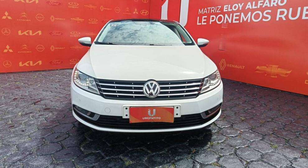 Volkswagen Passat CC Sport 2014 Quito