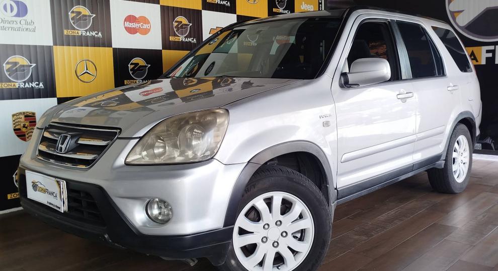 Honda CR-V 2006 Quito