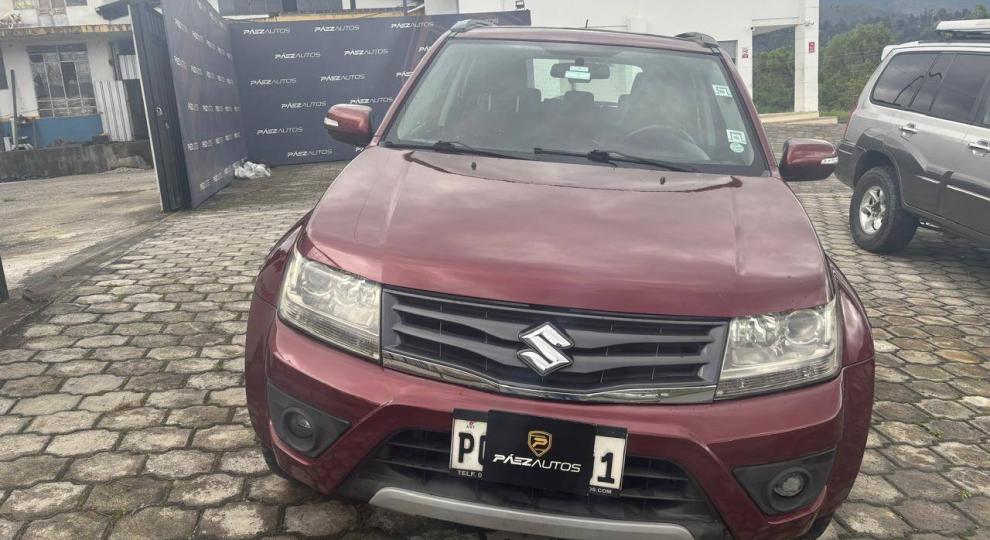 Suzuki GRAN VITARA SZ NEXT 2016 Loja
