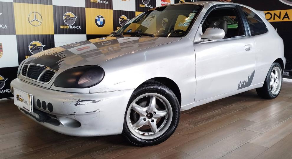Daewoo Lanos 2001 Quito