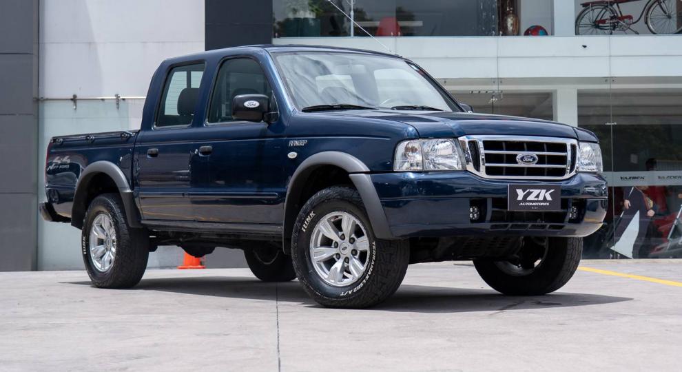 Ford Ranger CD 2007 Quito