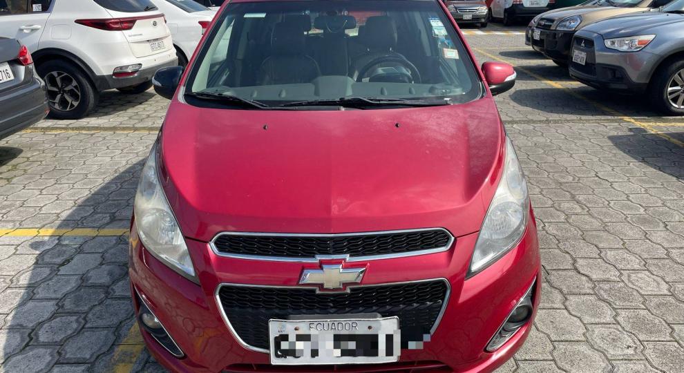 Chevrolet Spark GT 2018 Guayaquil