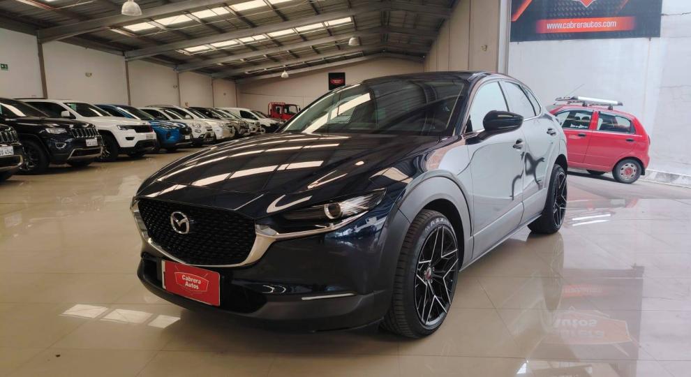 Mazda CX30 CORE 2024 Quito