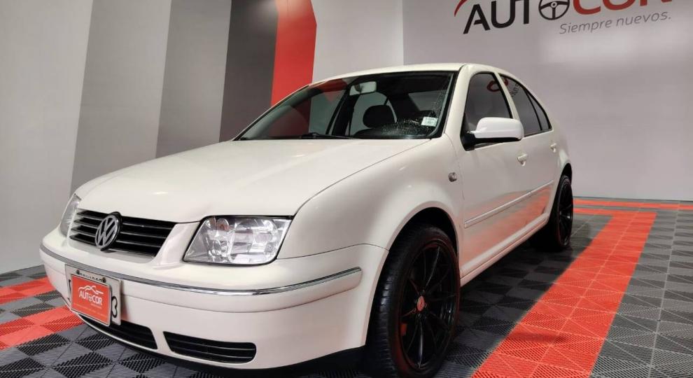 Volkswagen Jetta Trendline TA 2007 Quito