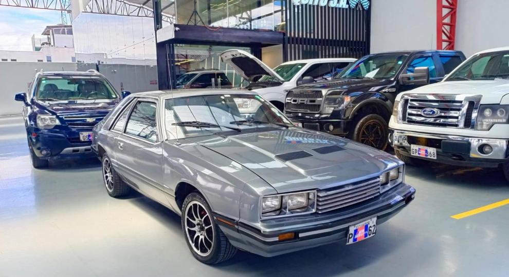 Mercury Capri 1979 Quito
