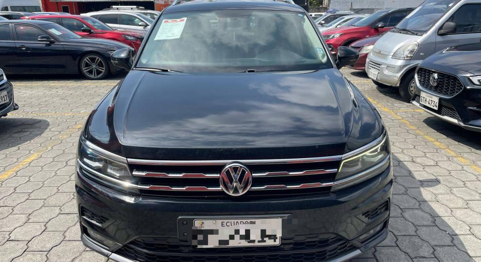 Volkswagen Tiguan 2021 Guayaquil