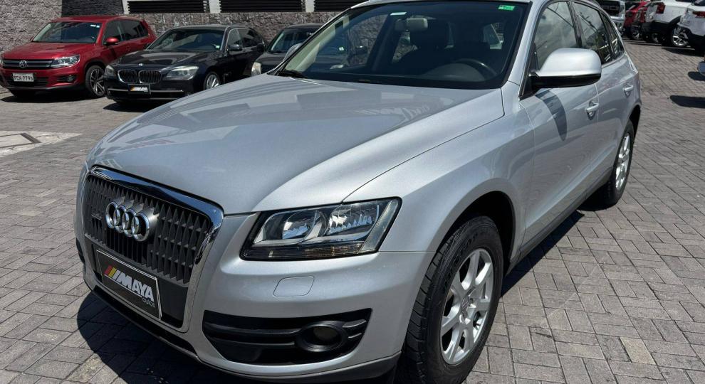 Audi Q5 2013 Ambato