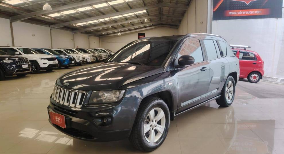 Jeep Compass Sport 2014 Quito
