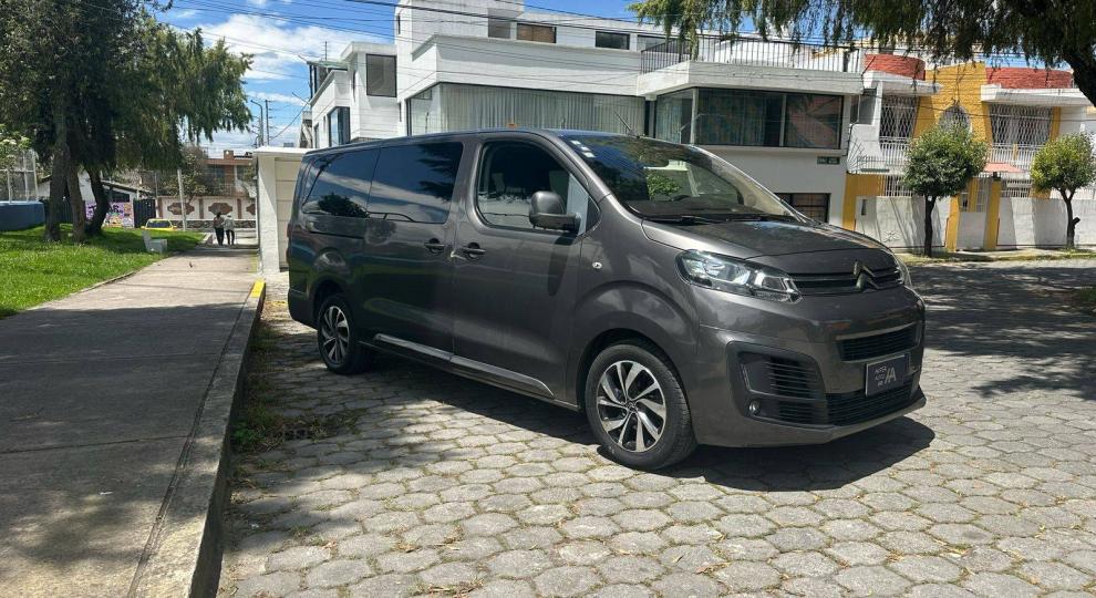 Citroen SpaceTourer 2020 Quito