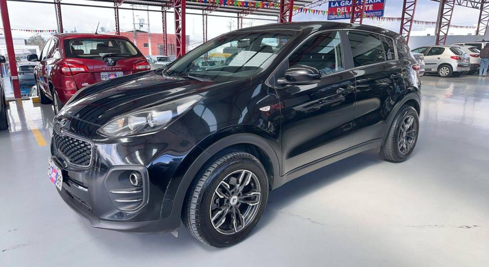 Kia Sportage R 2017 Quito