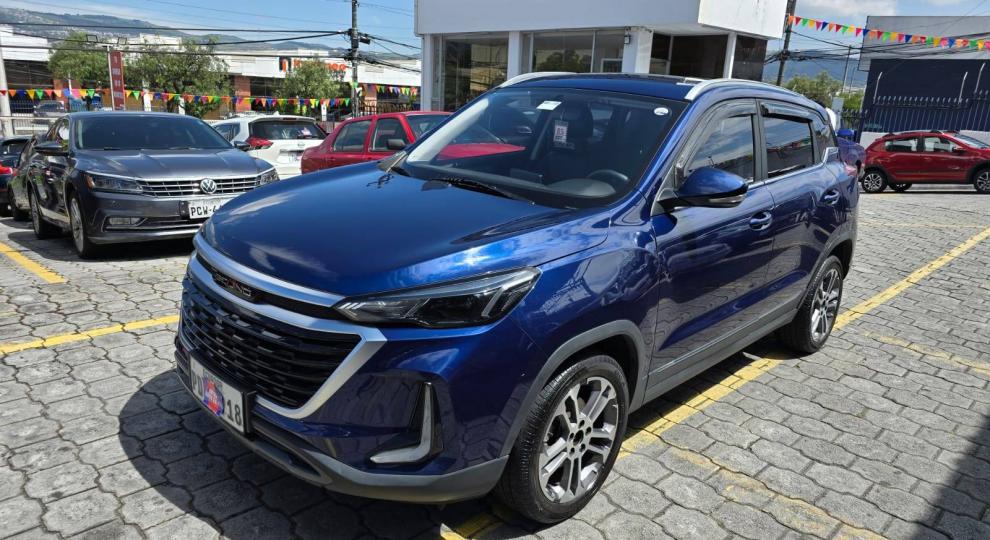 Baic X35 2022 Quito