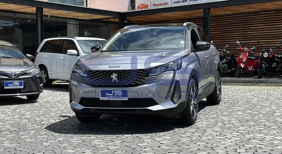 Peugeot 3008N ACT 2023 Cuenca