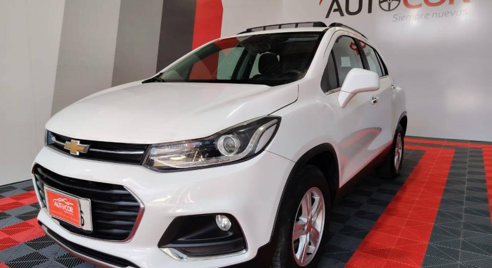 Chevrolet Tracker LT 2018 Quito