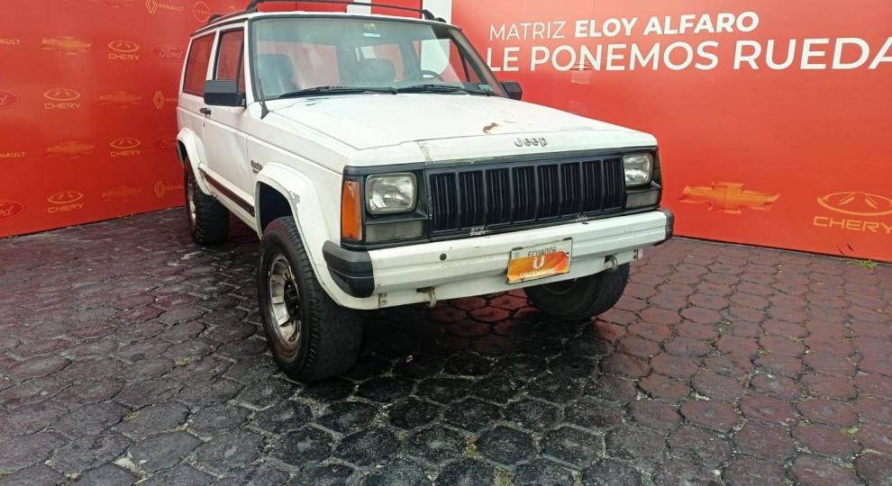 Jeep Cherokee 1996 Quito