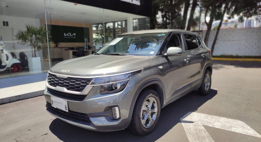 Kia Seltos 2024 Quito