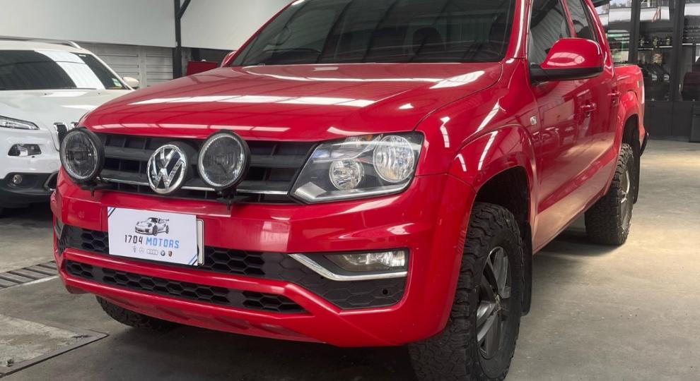 Volkswagen Amarok 2019 Quito