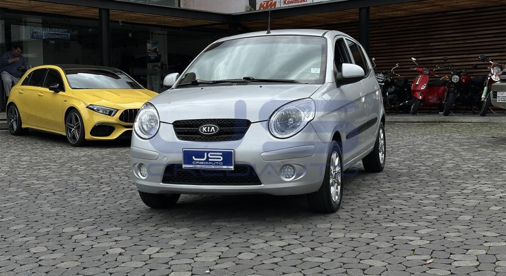 Kia PICANTO FL LX 2010 Cuenca
