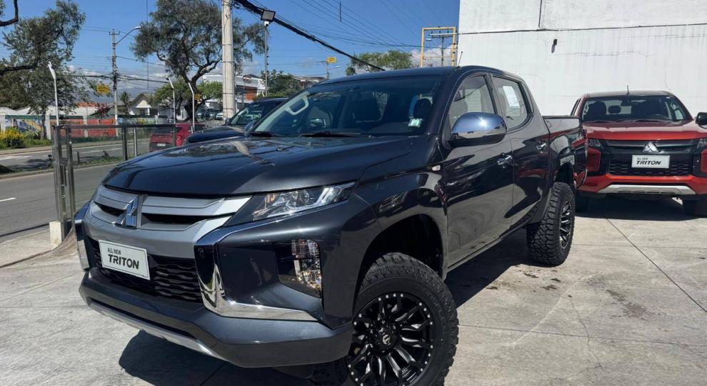 Mitsubishi L200 2022 Cuenca