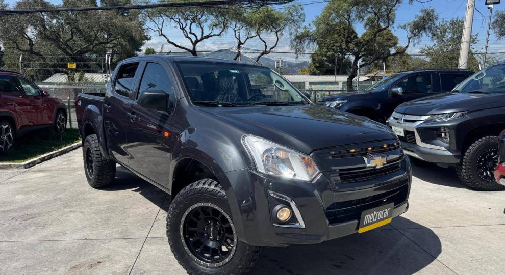 Chevrolet D-MAX HI RIDE 2024 Cuenca