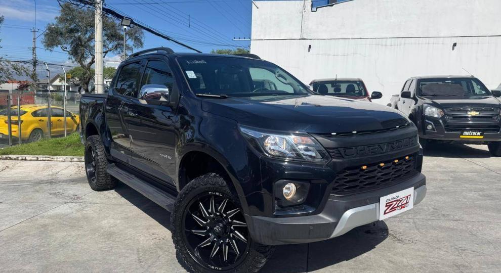 Chevrolet COLORADO LTZ 2023 Cuenca
