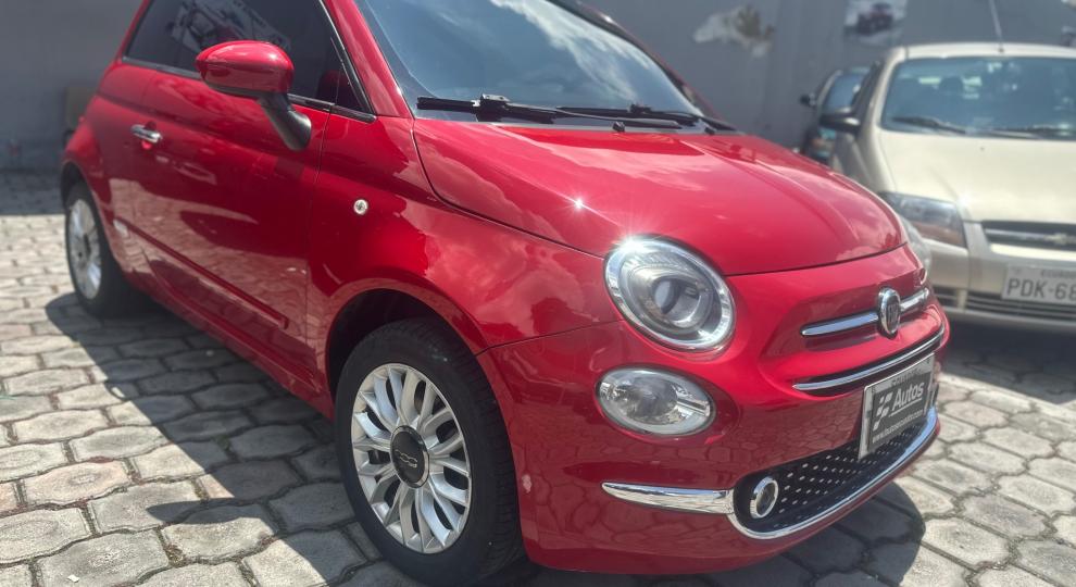Fiat 500 Abarth 2018 Quito