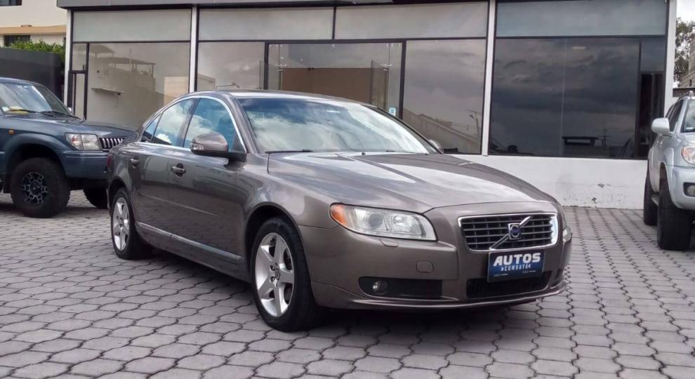Volvo S80 2009 Cumbayá