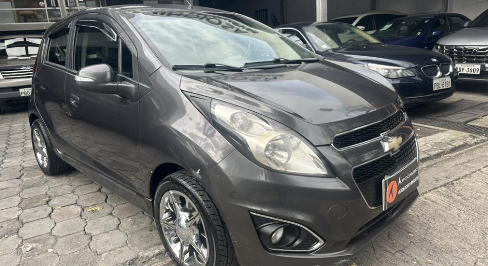 Chevrolet Spark GT 2018 Quito