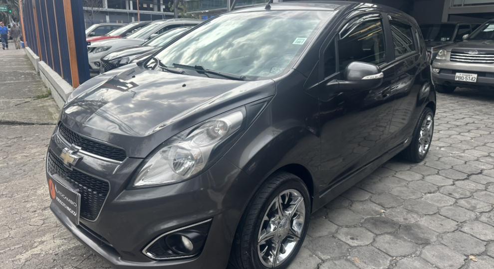 Chevrolet SPARK GT LS 2018 Quito