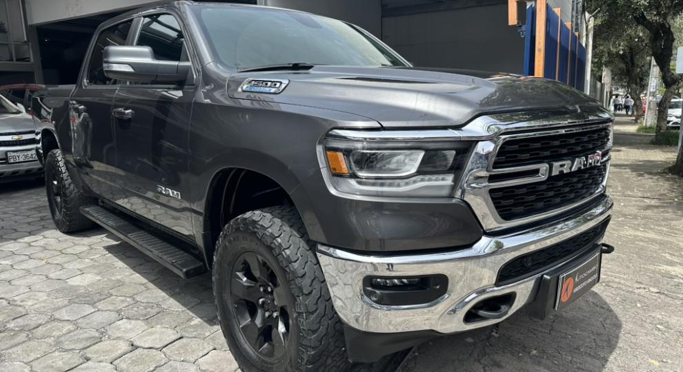Ram RAM DT 1500 BIGHORN ETORQUE 2022 Quito