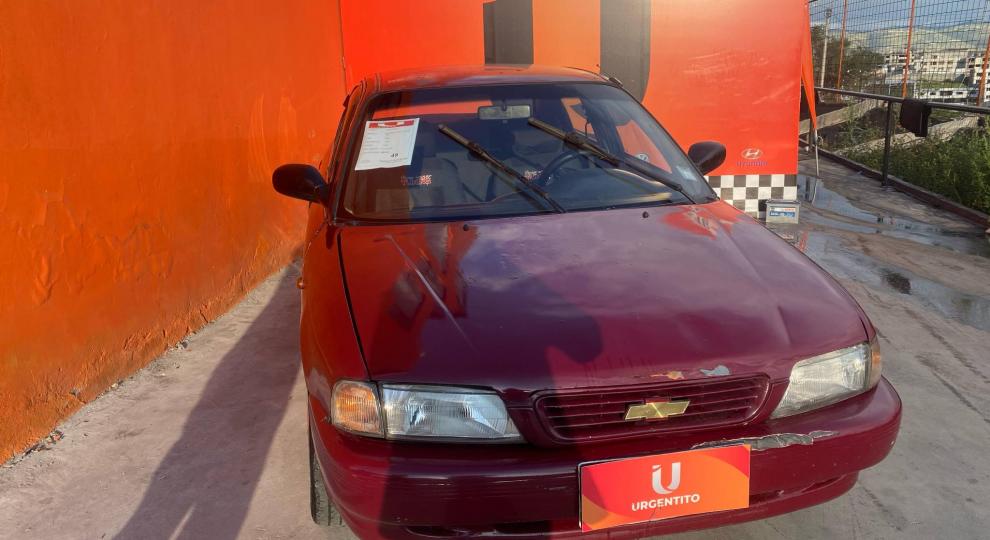Chevrolet Esteem 1997 Ambato