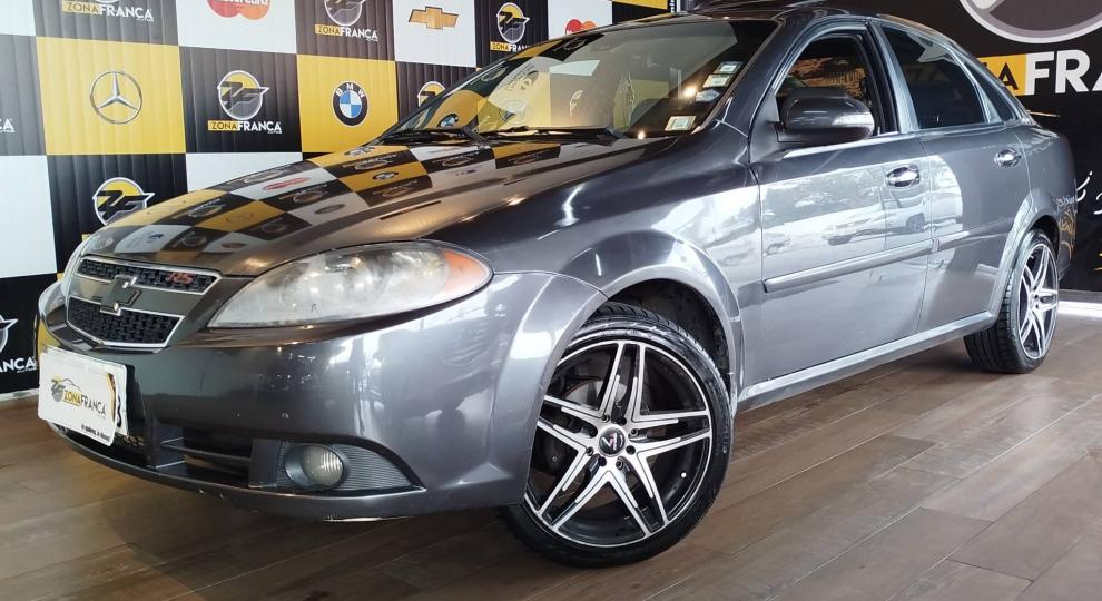 Chevrolet Optra Advance 2011 Quito