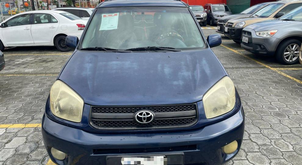 Toyota RAV 4 2004 Guayaquil