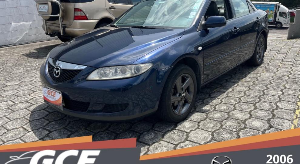 Mazda 6 2006 Quito