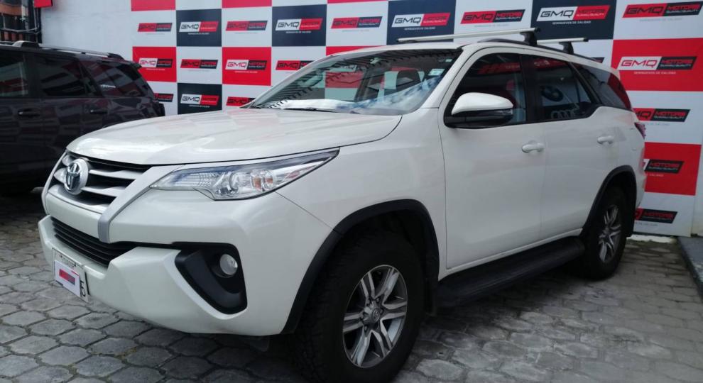 Toyota New Fortuner 2020 Quito