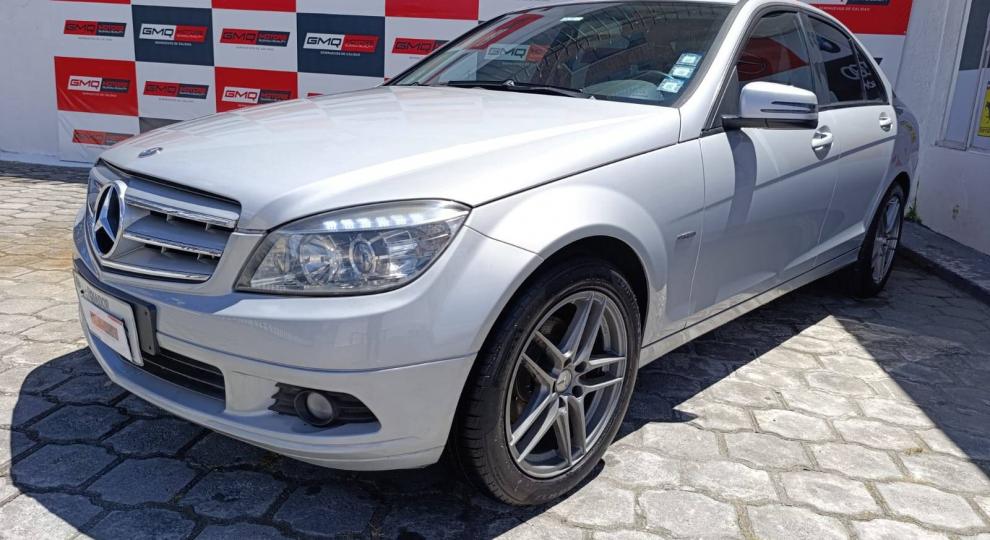 Mercedes Benz C180 2011 Quito
