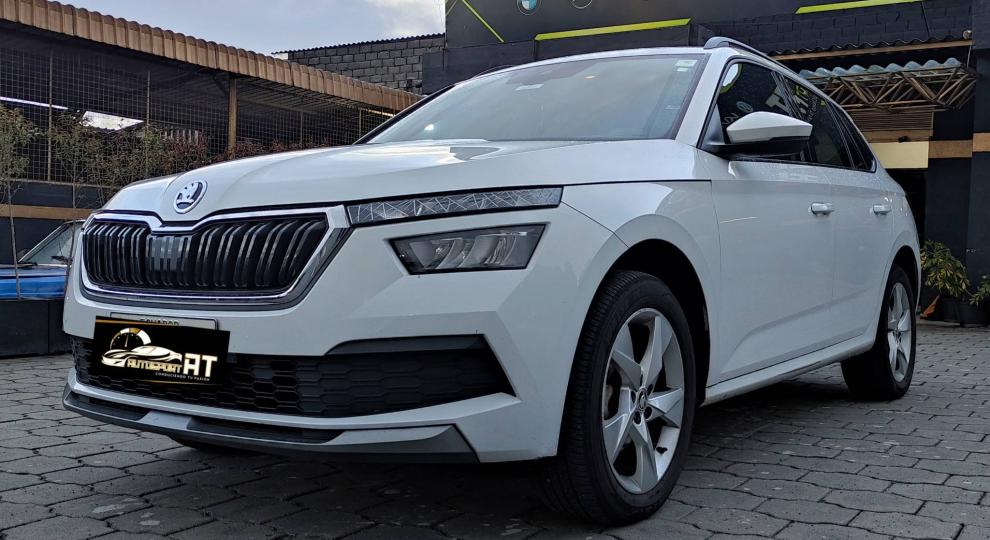 Skoda KAMIQ 2023 Quito