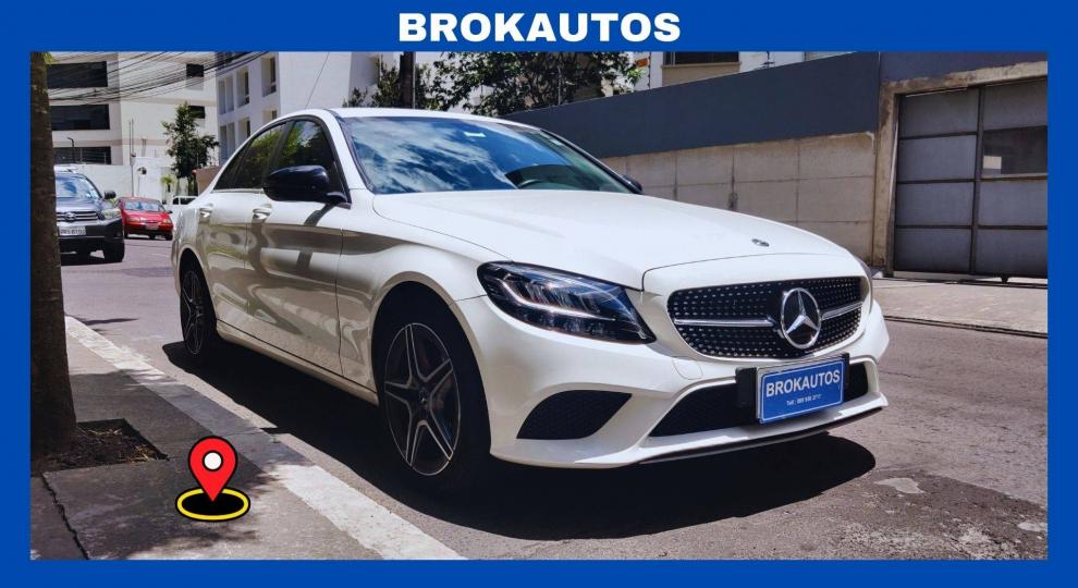 Mercedes Benz C200 2020 Quito