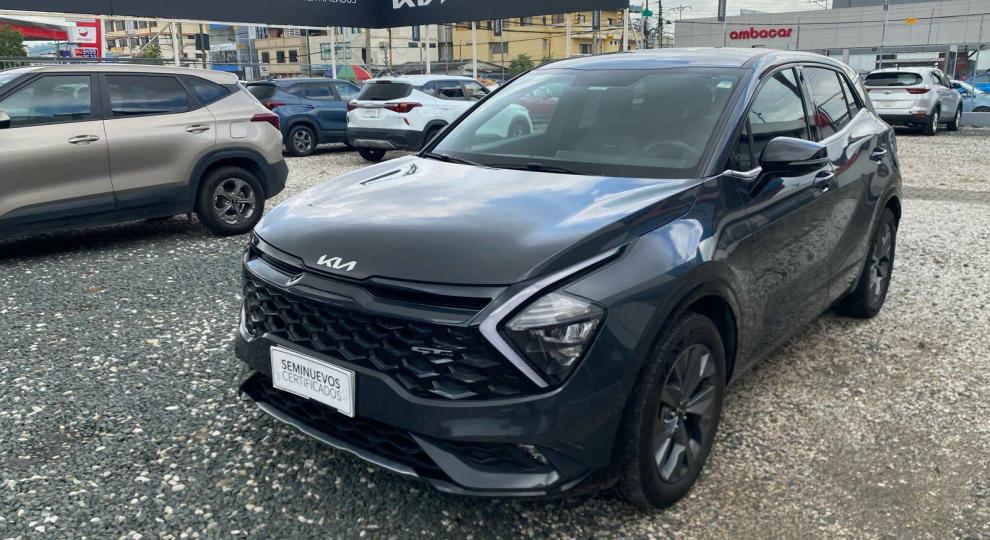 Kia New Sportage GT Line 2023 Guayaquil