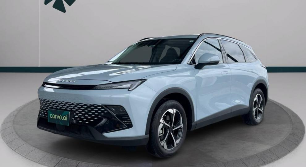 Baic X55 LUXURY 2024 Quito