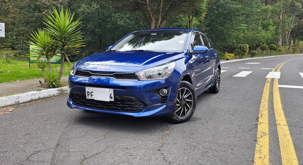 Kia Rio 2024 Quito