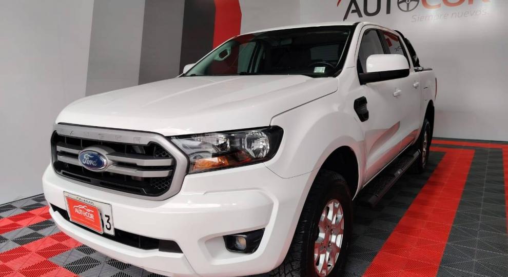 Ford Ranger 2023 Sangolqui